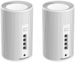 Cudy M11000(2-Pack) BE11000 2.5G Tri-Band Wi-Fi 7 Mesh Solution | M11000(2-Pack) | 6971690793623