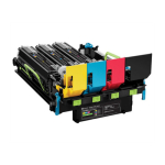 Lexmark | CS72x, CX725 | Black, Cyan, Magenta, Yellow | 74C0ZV0 | 0734646600996