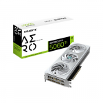 Gigabyte GeForce RTX 5060 Ti AERO OC 16G | NVIDIA | 16 GB | GeForce RTX 5060 Ti | GDDR7 | HDMI ports quantity 1 | PCI-E 5.0 | GV-N506TAERO OC-16GD | 4719331356033