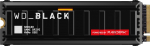 M.2 4TB WD Black SN8100 NVMe 2280 W/Heatsink POWERED BY SANDISK | WDS400T1XHM-00CMT0 | 619659220938