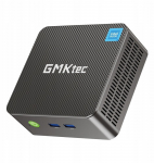 Mini PC GMKtec G3 PLUS Intel N150 8GB 256GB Win11 Pro | G3Plus256-BLK | 6972570963310