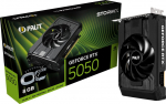 Palit GeForce RTX 5050 StormX OC NVIDIA 8 GB GDDR6 | NE65050T19P1-GB2070F | 4710562245431
