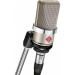 Neumann TLM 102 MT Studio-Set - large-diaphragm condenser microphone with shock mount, black | 4006087086261 | 4006087086261