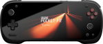 Konsola przenośna Ayaneo Konkr Pocket FIT G3x3 12GB/256GB Mystic Black | 6974817423946 | 6974817423946
