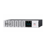 CyberPower UPS | PRL3000ERT2UC | 3000 VA | 3000 W | IEC C20 | PRL3000ERT2UC | 4711027798264