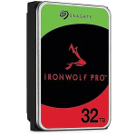 Seagate IronWolf Pro 32TB 3.5" 7200 RPM HDD | 763649181843 | 763649181843