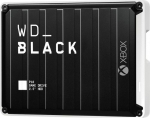 Western Digital 2,5" WD BLACK P10 GAME DRIVE FOR XBOX 2TB USB 3.2 6,4cm 2,5Zoll Black/White RTL | WDBA6U0020BBK-WESN | 718037873299