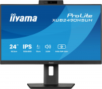 iiyama ProLite XUB2490HSUH-B2 - 100Hz | Full HD | IPS | 23.8'' | XUB2490HSUH-B2 | 4948570125517