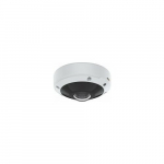 Axis Netzwerkkamera Fix Dome Fisheye M3077-PLVE 180/360&deg; | 02018-001 | 7331021070813