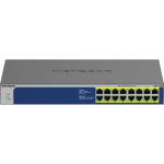 Netgear GS516PP 16x Gigabit  10/100/1000MBit High-Power PoE+ | GS516PP-100EUS | 0606449149258