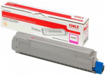 OKI Toner 46443102 for C833/843 10K magenta | 46443102 | 5031713066828