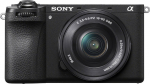 Aparat Sony A6700 + E 16-50mm f/3.5-5.6 OSS (ILCE6700LB.CEC) | ILCE6700LB.CEC | 4548736146976