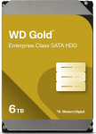 Western Digital Gold WD6004FRYZ internal hard drive 6 TB 7200 RPM 128 MB 3.5" Serial ATA III | WD6004FRYZ | 0718037899923
