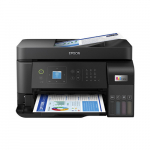 Epson | Multifunctional printer | EcoTank L5590 | Inkjet | Colour | Inkjet Multifunctional Printer | A4 | Wi-Fi | Black | C11CK57403 | 8715946706726