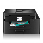 Brother  | Multifunctional printer | MFC-J4550DW | Inkjet | Colour | All-in-one | A4 | Wi-Fi | Black | MFCJ4550DWRE1 | 4977766841955
