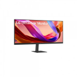 LG | 34U511A-B | 34 " | IPS | 21:9 | 100 Hz | 5 ms | 2560 x 1080 pixels | 400 cd/m&sup2; | HDMI ports quantity 1 | 34U511A-B.AEU | 8806096520826