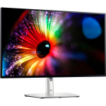 Dell UltraSharp U2724D (68.5 cm (27 Zoll), silber, QHD, IPS, HDMI, DP, USB-C, 120Hz Panel) | DELL-U2724D | 5397184821442