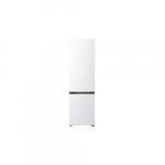 LG  | GBBS322CSW | Energy efficiency class C | Free standing | Combi | Height 203 cm | Fridge net capacity 262 L | Freezer net capacity 113 L | Display | 34 dB | White | GBBS322CSW.ASWQEUZ | 8806096626535