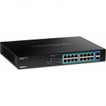 TRENDnet TRENDnet 18-Port Gigabit PoE+  (240W) | TPE-TG182 | 0710931162349