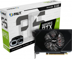 Palit GeForce RTX 3050 StormX OC 6GB NVIDIA GDDR6 | NE63050S18JE-1072F | 4710562244618