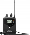 Sennheiser EK IEM G4-A1 - miniature stereo receiver, 470&ndash;516 MHz | EK IEM G4-A1 | 4044155262735