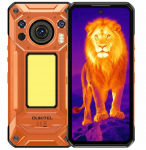 Oukitel  WP500 Ultra 6.78" 12GB/1TB 10000mAh Orange (WP500U-OE/OL) | WP500U-OE/OL | 6941749879547