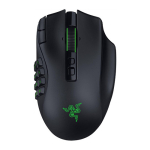 Razer Naga V3 Pro | Gaming Mouse | Bluetooth | Black | RZ01-05660100-R3G1 | 8887910085233