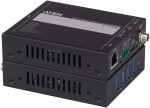ATEN 4-port USB 3.2 Gen 1 Cat 6A Extender | UCE33100-AT-B | 4710469346989