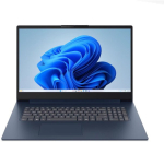 Lenovo IdeaPad Slim 3i 17IWC11 Core 5 320 17.3" FHD IPS 300 nits AG 8GB DDR5 5600 512GB SSD Intel Graphics 720p webcam 60Wh No OS Cosmic Blue | 83VS004XPB | 199276814869