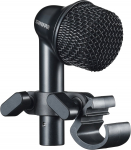 Shure Nexadyne NXN6 - XLR connector microphone for snare drum/toms, 1 pc. (black) | NXN6 | 042406845335