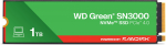 SanDisk SN3000 1 TB M.2 PCI Express 4.0 NVMe QLC 3D NAND | WDS100T4G0E | 718037907154