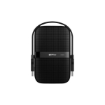 External Hard Drive Silicon Power Armor A60 1 TB | SP010TBPHDA60S3A | 4713436131694