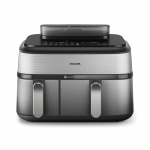 Philips 5000 NA555/00 Dual 9 l silver | NA555/00 | 8720389047558