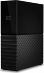 WD My Book 26 TB 3.5 inch USB 3.0 Micro-B (5Gb/s) Black external hard drive HDD | WDBBGB0260HBK-EESN | 0718037906553