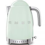 SMEG KETTLE 50&acute;STYLE PASTEL GREEN KLF04PGEU | 8017709231514 | 8017709231514