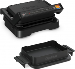 Tefal GC7748 Optigrill 4-in-1 Black | GC7748 | 3168437250546