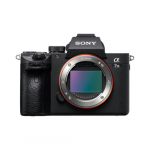 Sony Alpha 7 Mark III BODY | Sony | ILCE7M3B.CEC | 4548736079663