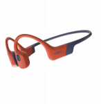 Shokz OpenSwim Pro Red wireless bone conduction headphones | S711-ST-RD | 810173486125