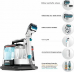 Shark PX200EUT carpet cleaning machine Handheld Deep/interim White | S71007415 | 622356294638