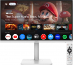 MSI  27 inches Modern MD272UPSW LED/UHD/Flat/60Hz/white | Modern MD272UPSW | 4711377256889