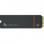 SEAGATE FireCuda 530R 4TB SSD Heatsink PCIe Gen4x4 NVMe M.2 | ZP4000GM3A073 | 8719706437745
