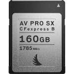 Karta Angelbird AV PRO SX CFexpress 160 GB  (AVP160CFXBSX) | AVP160CFXBSX | 9120056586028