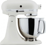 KitchenAid Artisian Food Processor 4.8, 300W, 10 Speed, Fresh Linen EU 5KSM175PSEFL | 5KSM175PSEFL | 5413184120894