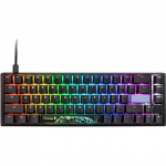 Klawiatura Ducky Ducky One 3 Classic Black/White SF Gaming Tastatur, RGB LED - MX-Silent-Red (US) | DKON2167ST-SUSPDCLAWSC1 | 4711281566630