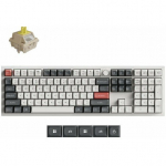 Klawiatura Keychron Belaidė klaviatūra Q6 ULTRA/Baltas Q6U-P4 KEYCHRON | Q6U-P4 | 4894979048653
