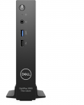 Komputer Dell Dell OptiPlex 3000 Thin Client - Thin Client - DTS - 1 x Pentium Silver N6005 / 2 GHz - RAM 8 GB - SSD 256 GB - NVMe, Class 35 - UHD Graphics - 1GbE, Bluetooth, Wi-Fi 6E - WLAN: Bluetooth, 802.11a/b/g/n/ac/ax (Wi-Fi 6E) - 11 IoT Enterpr ...