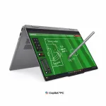 Lenovo IdeaPad 5 2-in-1 14Q8Y11 14&Prime; WUXGA Touch Qualcomm Snapdragon X2 Plus X2P-42-100 16GB/512GB SSD Win11 Home Luna Grey (83UK000NGE) | 83UK000NGE | 0199274534806