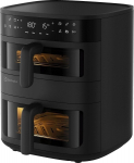 Electrolux AirFryer 800 Dual EAFD11B | EAFD11B | 7333394095806