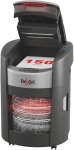 Rexel ShredMax AutoFeed+ 150M automatic paper shredder, P5, 150 sheets, 15-litre waste bin | 2025150MEU | 5028252658454