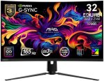 MSI MAG 321CUP QD-OLED | MAG 321CUP QD-OLED | 4711377250634